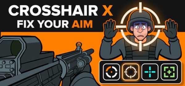 Crosshair X ucuz satın al - Tiriniti