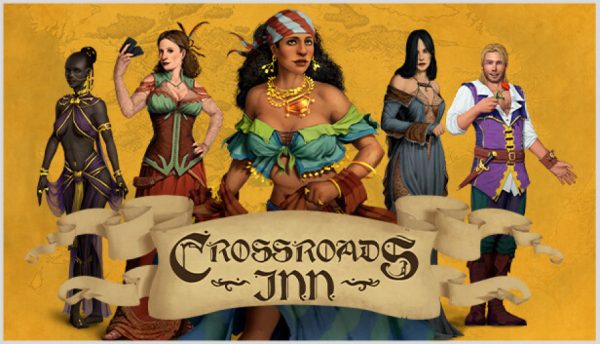 Crossroads Inn Anniversary Edition ucuz satın al - Tiriniti