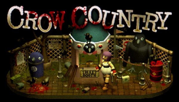 Crow Country ucuz satın al - Tiriniti