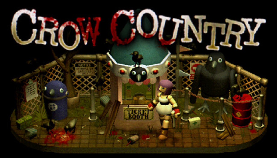 Crow Country ucuz satın al - Tiriniti