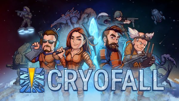 CryoFall ucuz satın al - Tiriniti