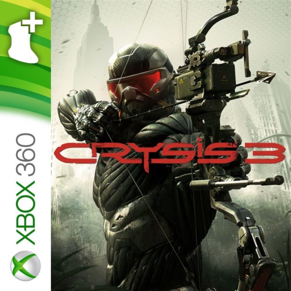 Crysis 3: Hunter Edition ucuz satın al - Tiriniti