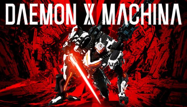 DAEMON X MACHINA ucuz satın al - Tiriniti
