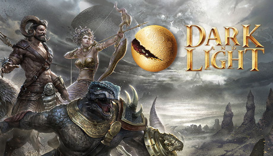 Dark and Light ucuz satın al - Tiriniti