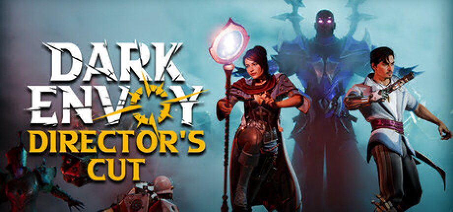 Dark Envoy Steam Key satın al - Tiriniti