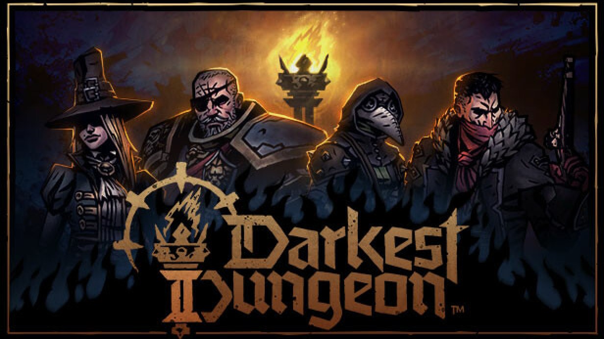 Darkest Dungeon II ucuz satın al - Tiriniti