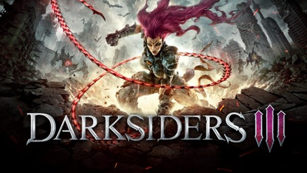 Darksiders 3 III Deluxe Edition ucuz satın al - Tiriniti