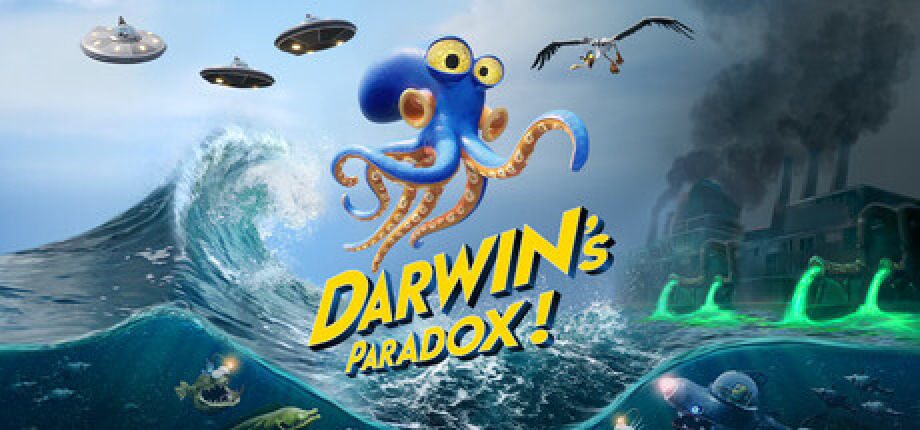 Darwin's Paradox! ucuz satın al - Tiriniti