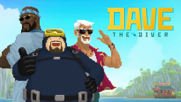 DAVE THE DIVER ucuz satın al - Tiriniti