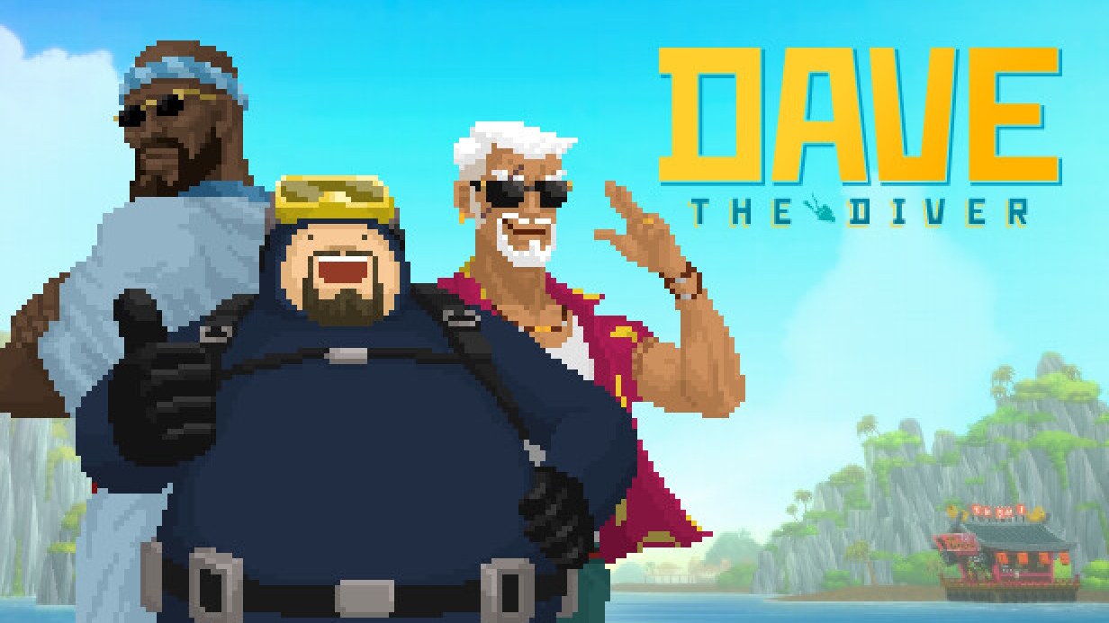 DAVE THE DIVER ucuz satın al - Tiriniti