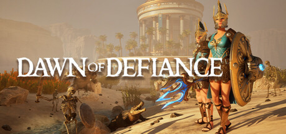 Dawn of Defiance ucuz satın al - Tiriniti