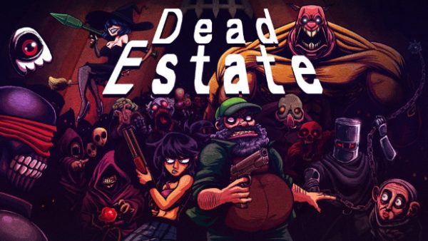 Dead Estate ucuz satın al - Tiriniti