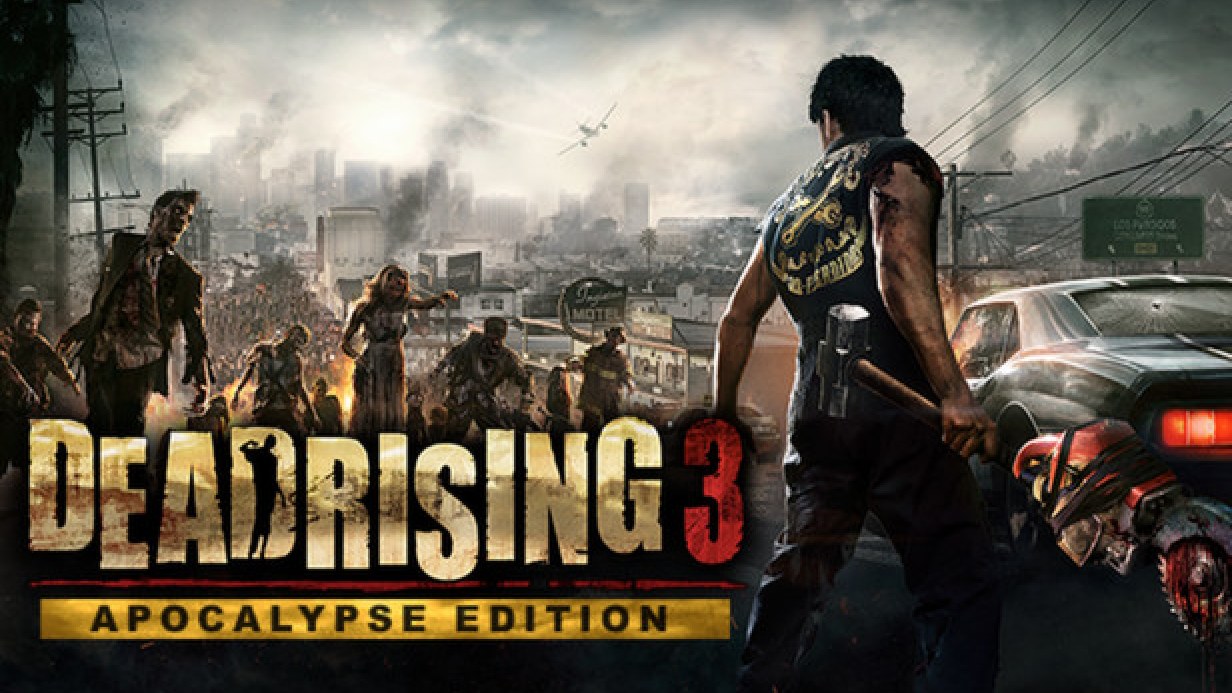 Dead Rising 3 ucuz satın al - Tiriniti