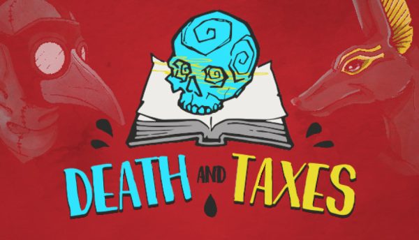 Death and Taxes ucuz satın al - Tiriniti