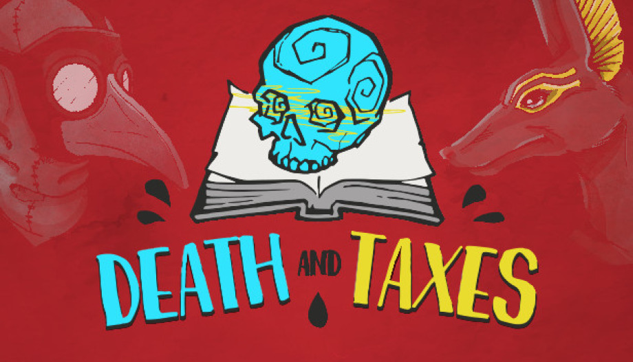 Death and Taxes ucuz satın al - Tiriniti