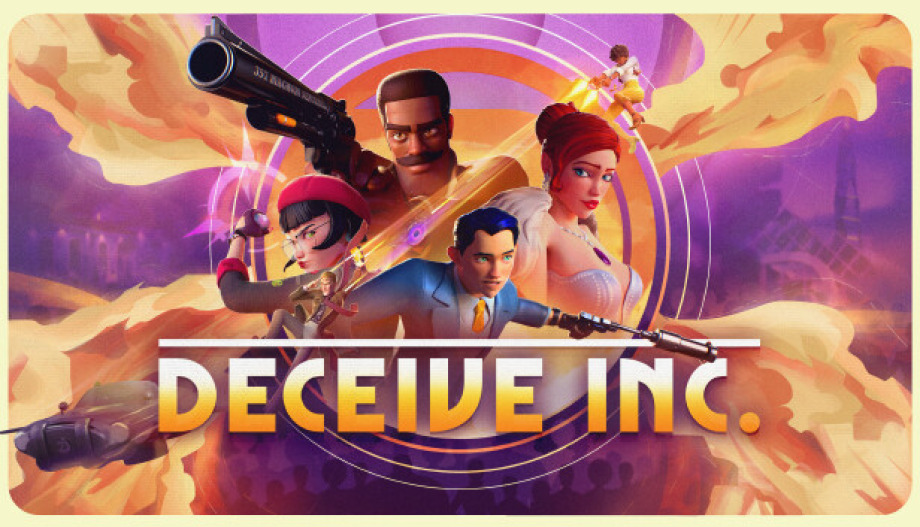Deceive Inc. ucuz satın al - Tiriniti
