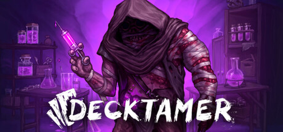 Decktamer Steam Key satın al - Tiriniti