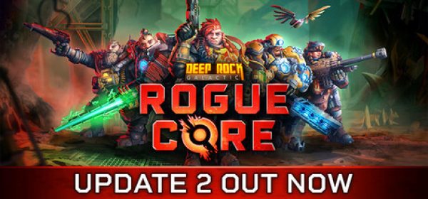 Deep Rock Galactic: Rogue Core ucuz satın al - Tiriniti