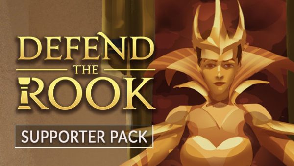 Defend the Rook – Supporter Pack ucuz satın al - Tiriniti