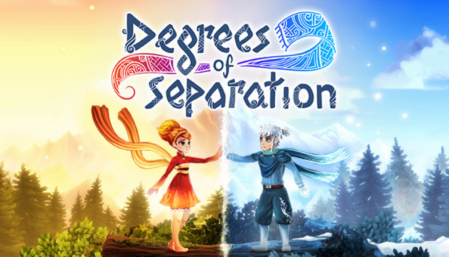 Degrees of Separation Steam Key satın al - Tiriniti