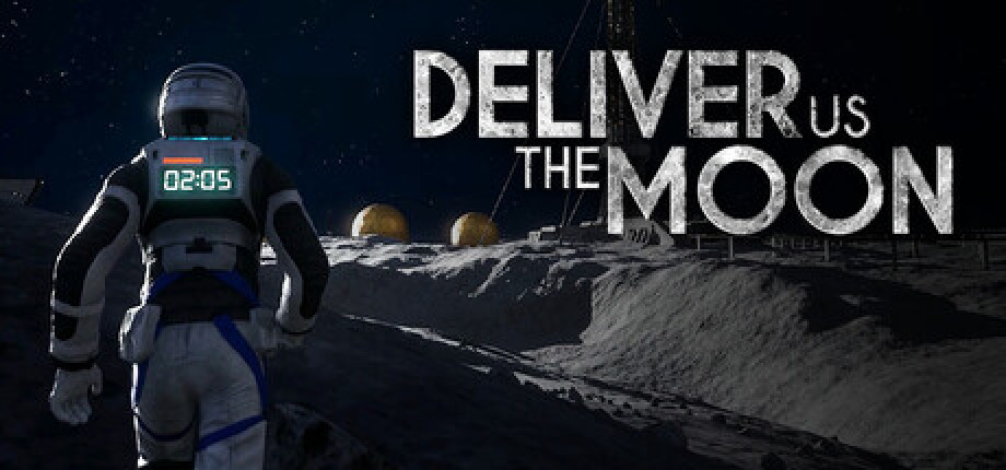 Deliver Us The Moon Steam Key satın al - Tiriniti