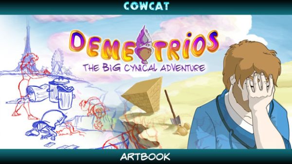 Demetrios + AWAKE Definitive Edition iPhone AppStore ucuz satın al - Tiriniti