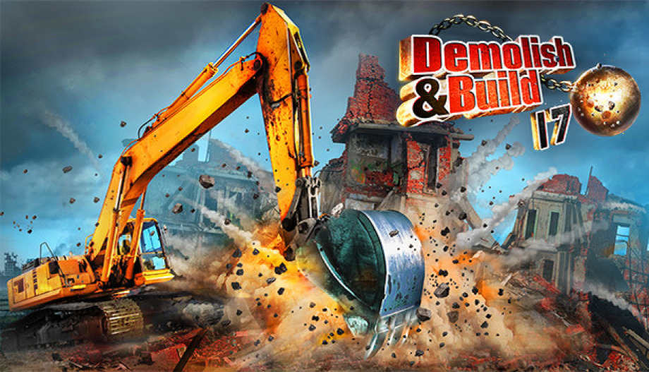 Demolish & Build 2017 ucuz satın al - Tiriniti