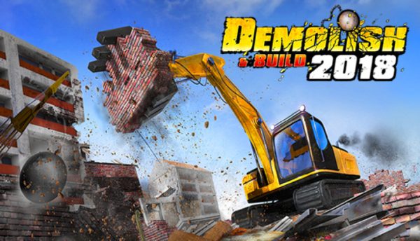Demolish & Build 2018 ucuz satın al - Tiriniti