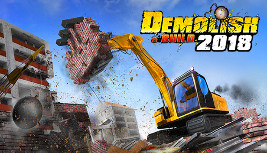 Demolish & Build 2018 ucuz satın al - Tiriniti