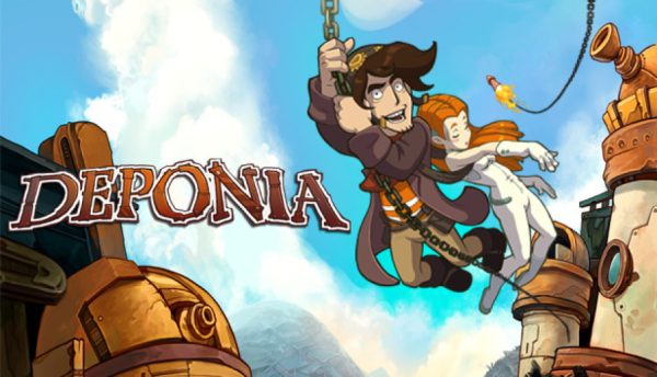 Deponia ucuz satın al - Tiriniti