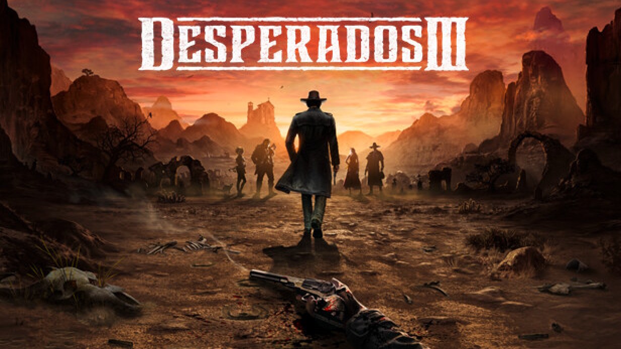 Desperados III + II + I ucuz satın al - Tiriniti