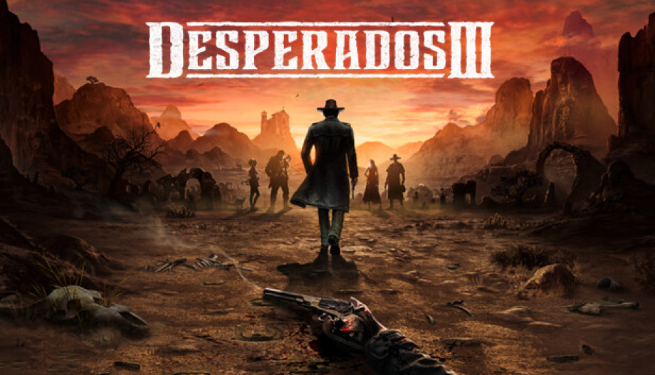 Desperados III ucuz satın al - Tiriniti
