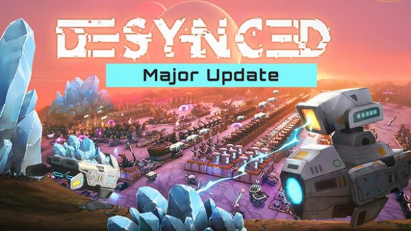 Desynced ucuz satın al - Tiriniti
