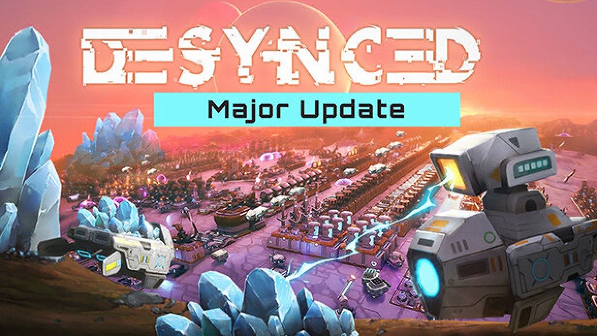 Desynced ucuz satın al - Tiriniti
