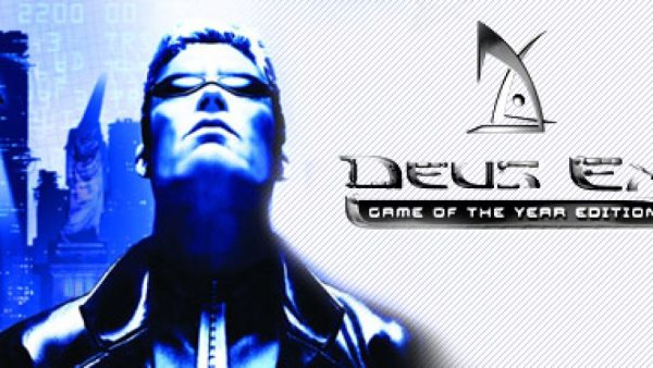 Deus Ex: Game of the Year Edition ucuz satın al - Tiriniti