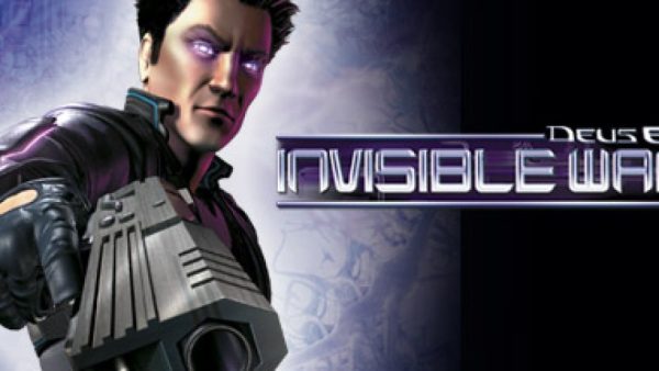 Deus Ex: Invisible War ucuz satın al - Tiriniti