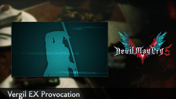 Devil May Cry 5 – Vergil EX Provocation ucuz satın al - Tiriniti