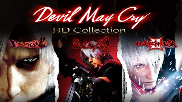 Devil May Cry HD Collection ucuz satın al - Tiriniti