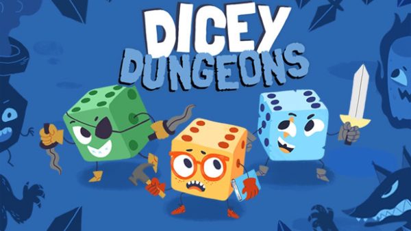 Dicey Dungeons ucuz satın al - Tiriniti