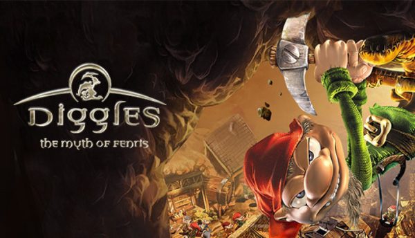 Diggles: The Myth of Fenris ucuz satın al - Tiriniti