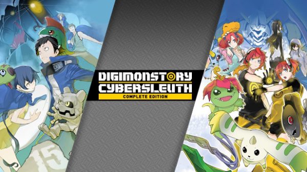 Digimon Story Cyber Sleuth: Complete Edition ucuz satın al - Tiriniti