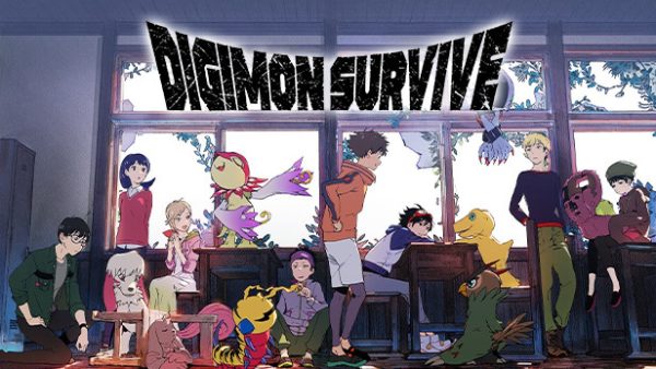 Digimon Survive ucuz satın al - Tiriniti