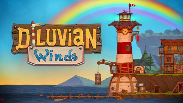 Diluvian Winds ucuz satın al - Tiriniti