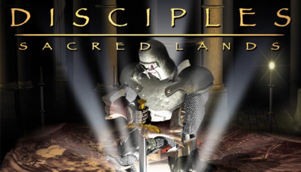 Disciples Sacred Lands Gold Steam Key satın al - Tiriniti