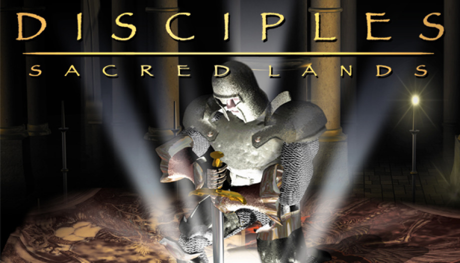 Disciples Sacred Lands Gold Steam Key satın al - Tiriniti