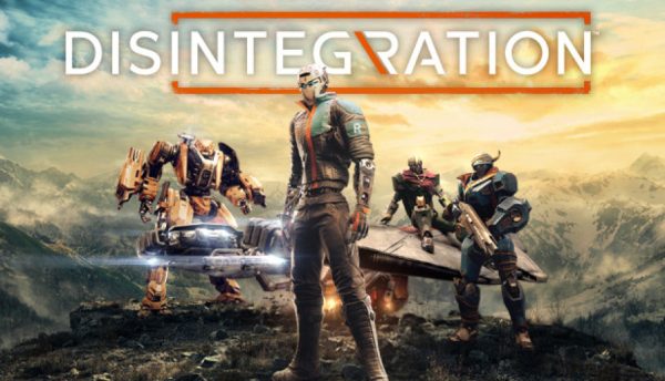 Disintegration Steam Key satın al - Tiriniti