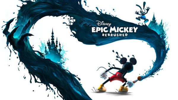 Disney Epic Mickey: Rebrushed ucuz satın al - Tiriniti