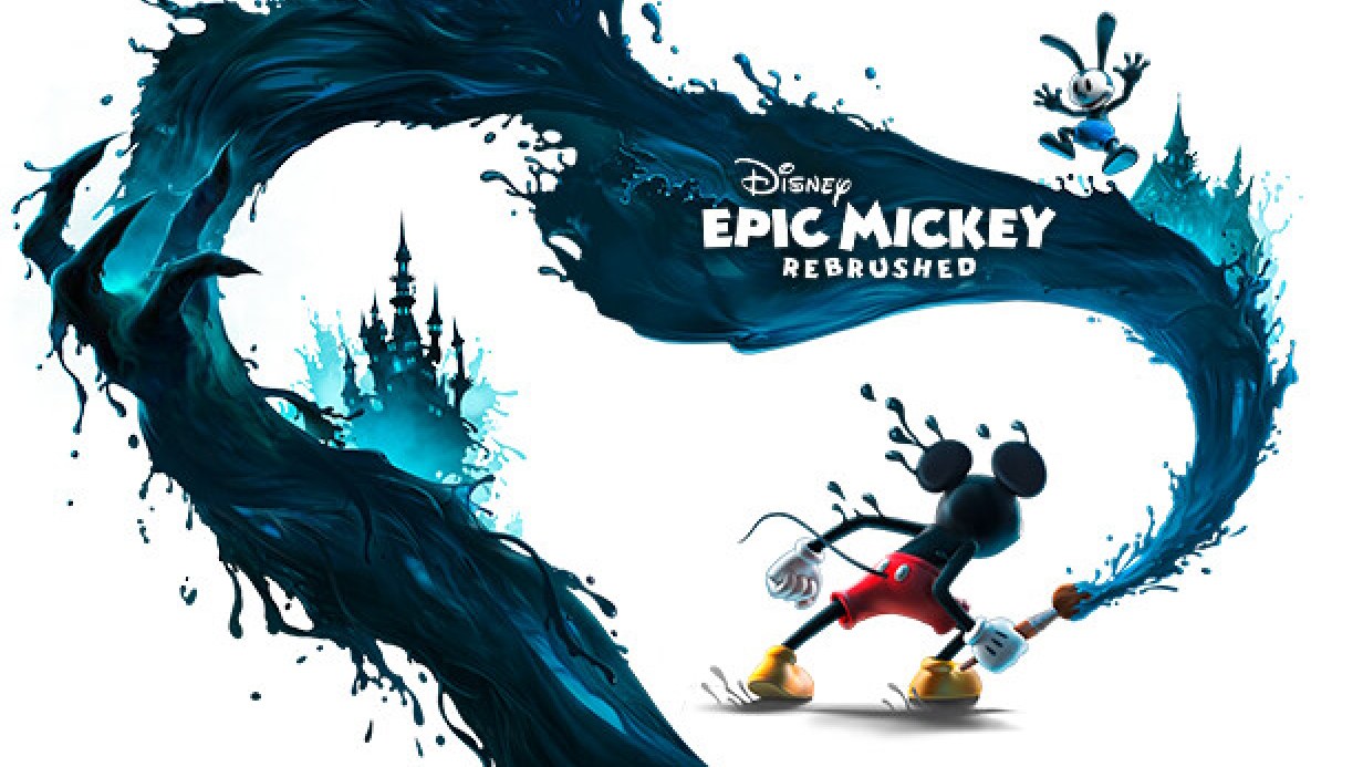 Disney Epic Mickey: Rebrushed ucuz satın al - Tiriniti