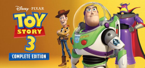 Disney/Pixar Toy Story 3 Complete Edition ucuz satın al - Tiriniti