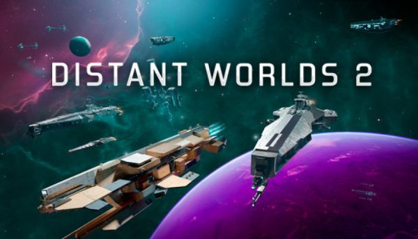 Distant Worlds 2 ucuz satın al - Tiriniti